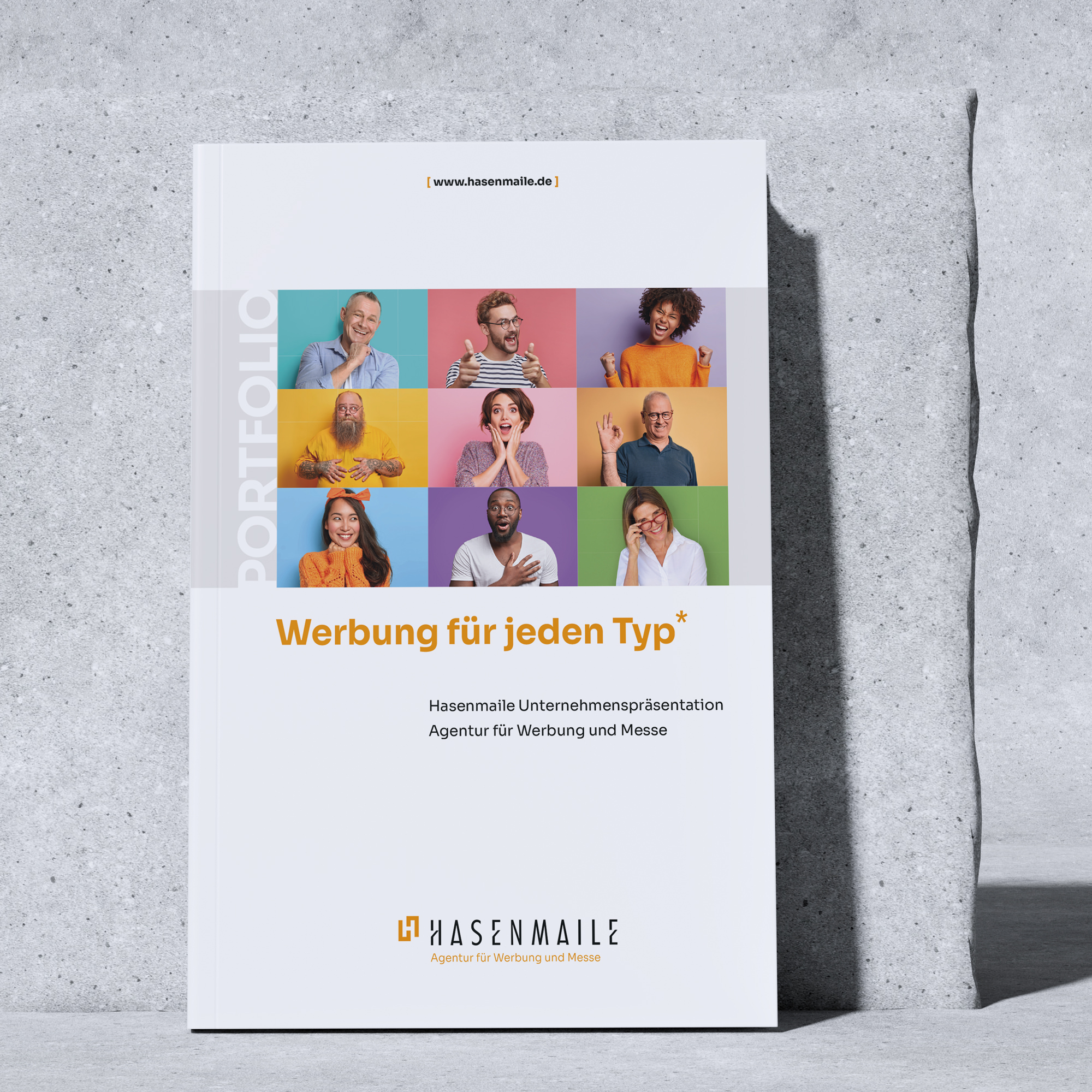 Hasenmaile-Agentur-Portfolio