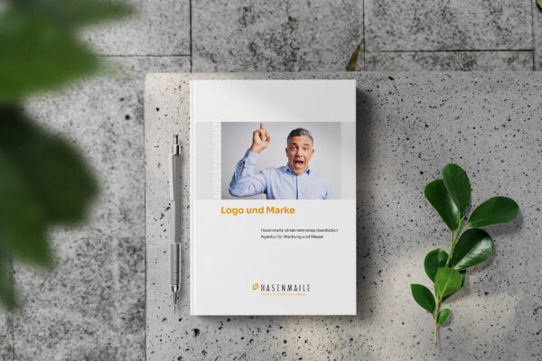 Hasenmaile-Wissen für Kunden. Alles zum Thema Logo und Marke.
