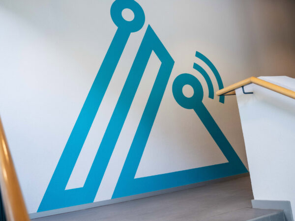 Raumkonzepte – AST-International Neugestaltung Eingangsbereich