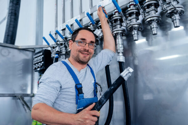 Authentische Unternehmensfotografie für CTA GmbH