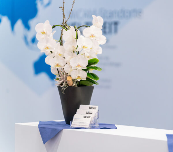 WiCAM Messestand BlechExpo 2025