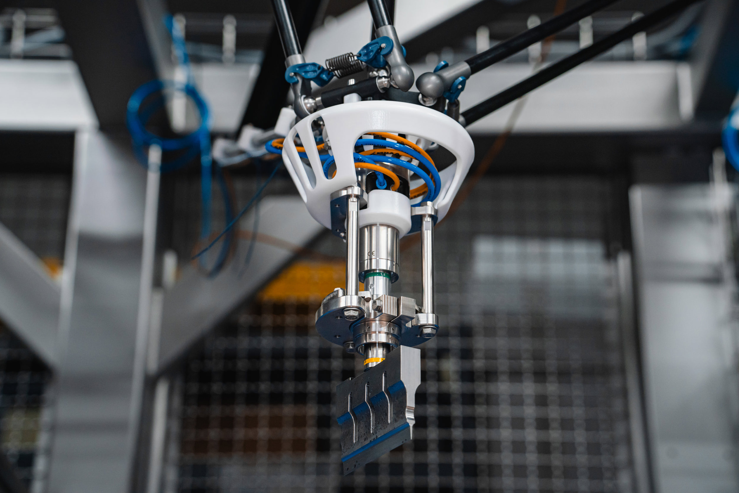 robomotion: Automatisierte Schneidelinien für Laugengebäck